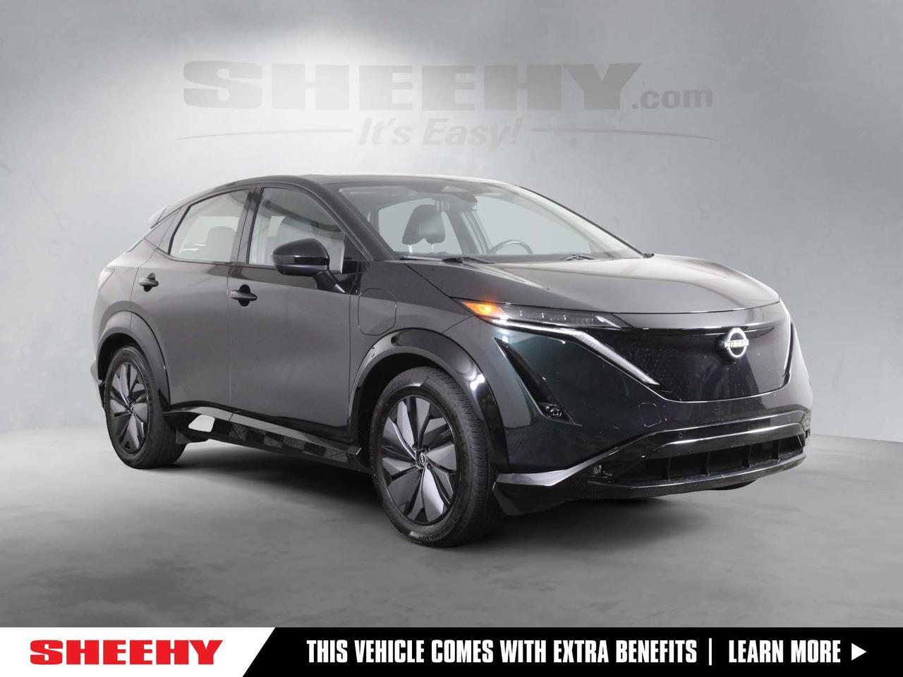 2024 Nissan Ariya