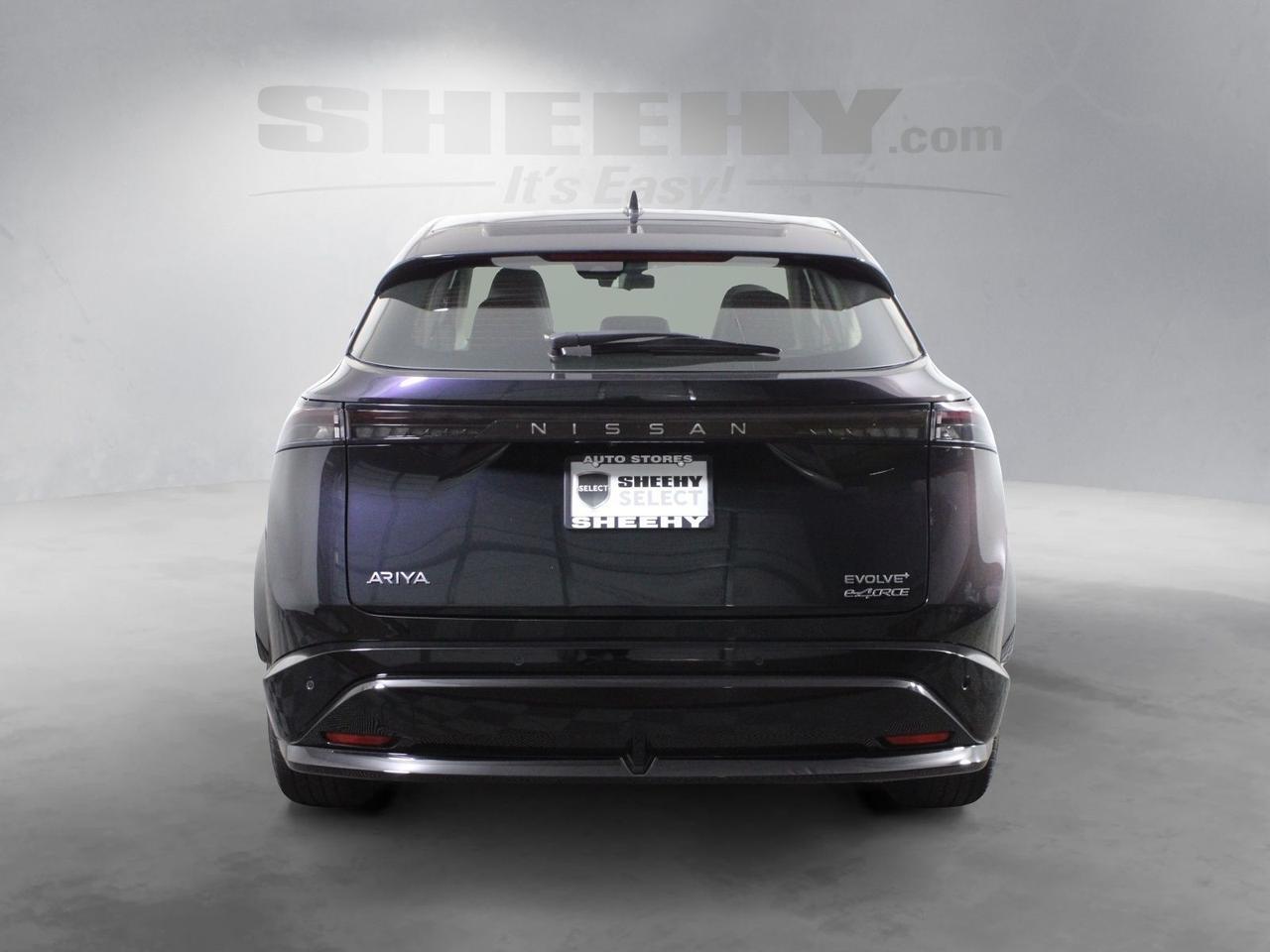 2024 Nissan Ariya EVOLVE+ e-4ORCE Manassas VA