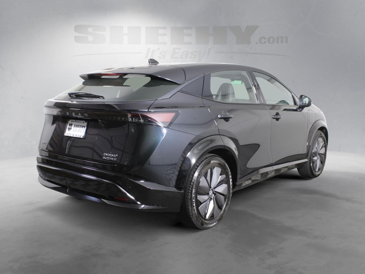 2024 Nissan Ariya EVOLVE+ e-4ORCE Manassas VA