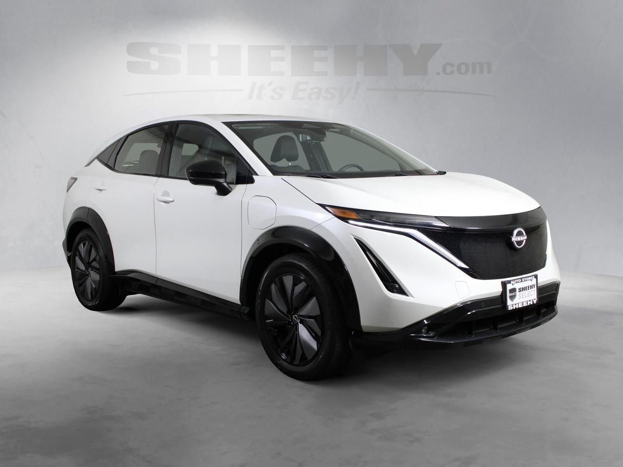 2024 Nissan Ariya EVOLVE+ e-4ORCE Manassas VA