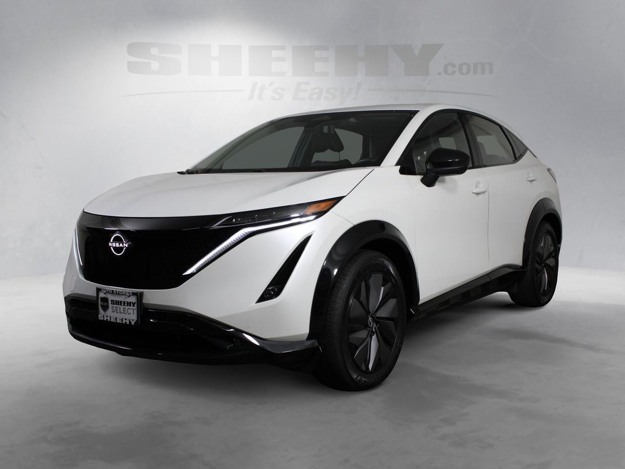 2024 Nissan Ariya EVOLVE+ e-4ORCE Manassas VA