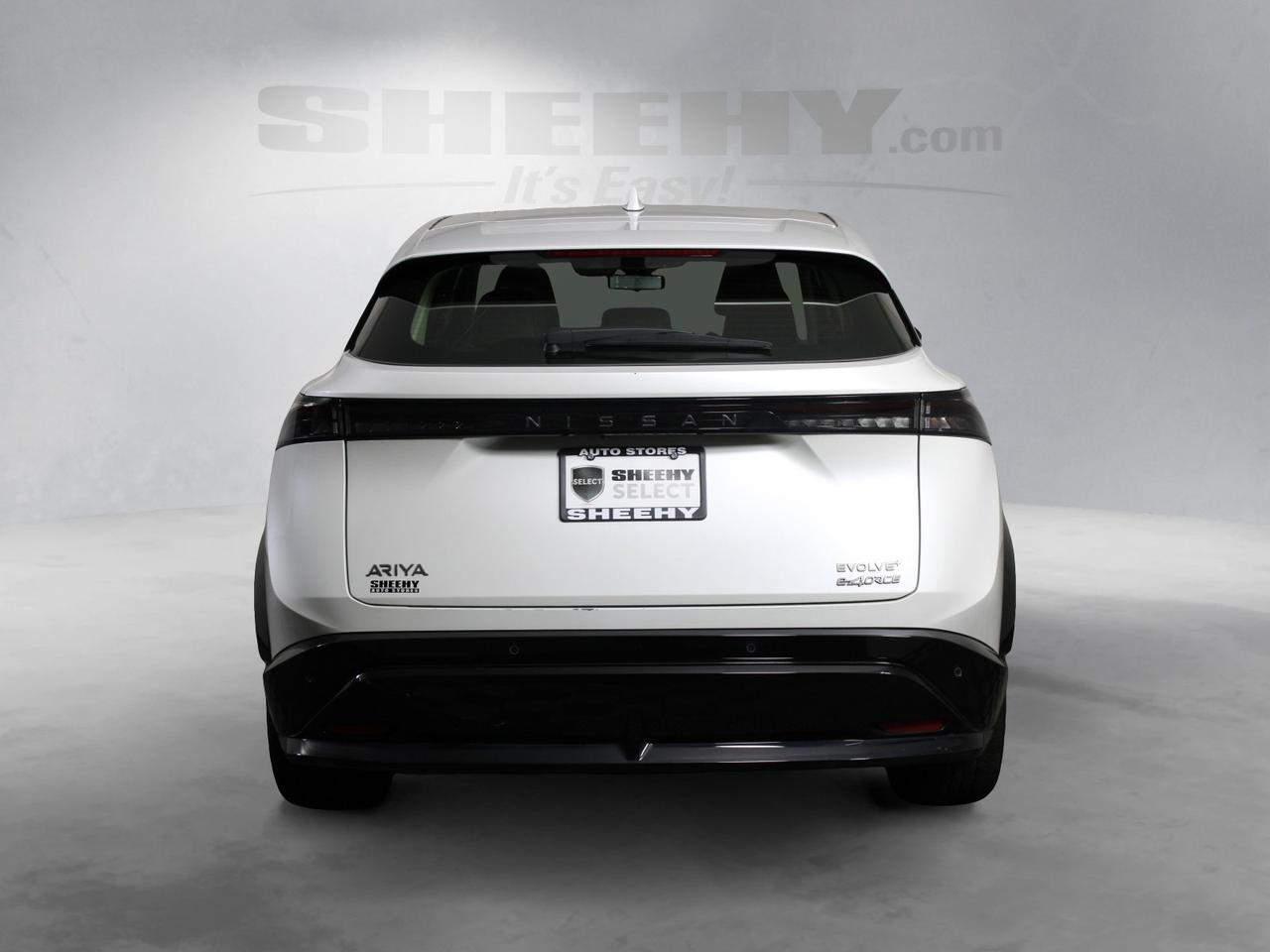2024 Nissan Ariya EVOLVE+ e-4ORCE Manassas VA