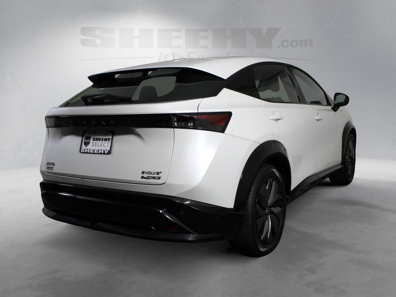2024 Nissan Ariya EVOLVE+ e-4ORCE Manassas VA