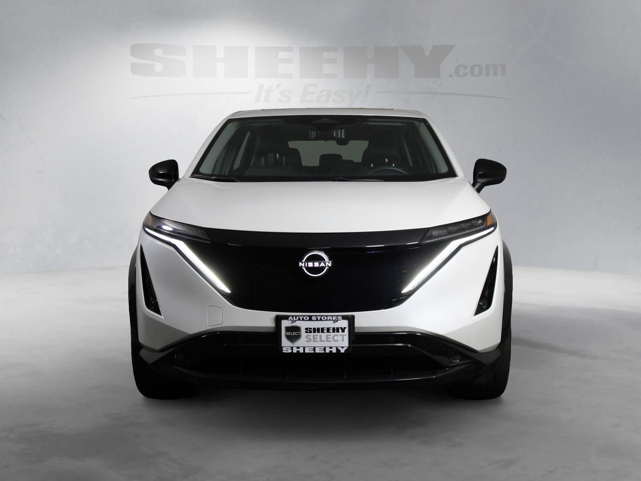 2024 Nissan Ariya EVOLVE+ e-4ORCE Manassas VA
