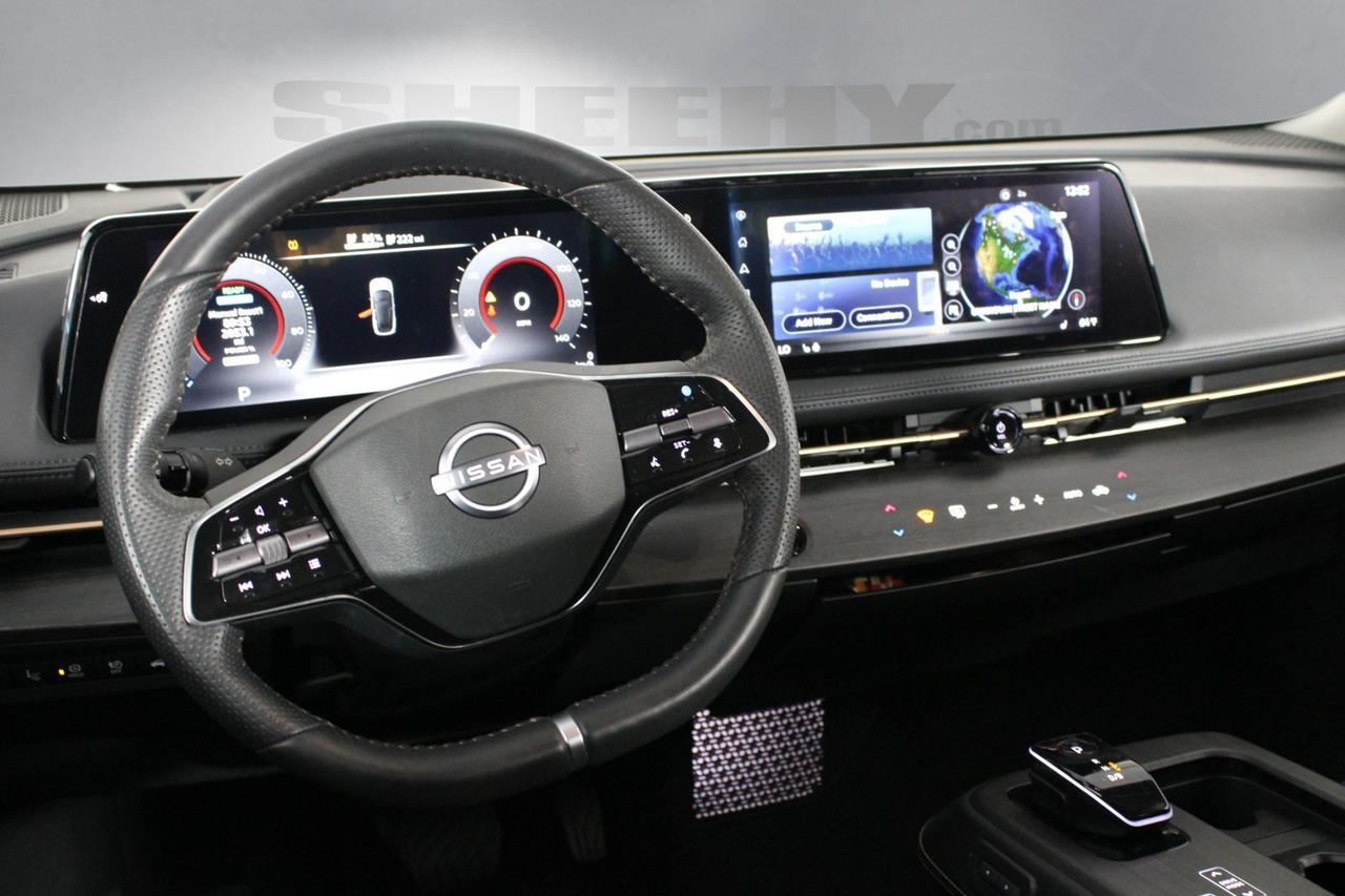 2024 Nissan Ariya EVOLVE+ e-4ORCE Manassas VA