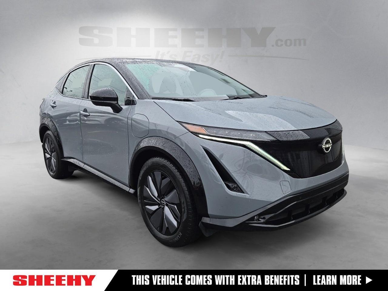 2024 Nissan Ariya EVOLVE+