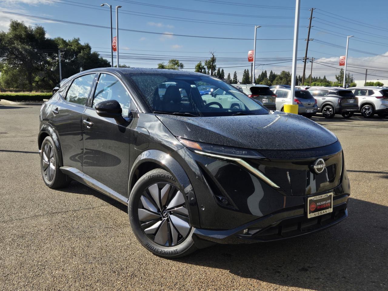 2024 Nissan Ariya PLATINUM+