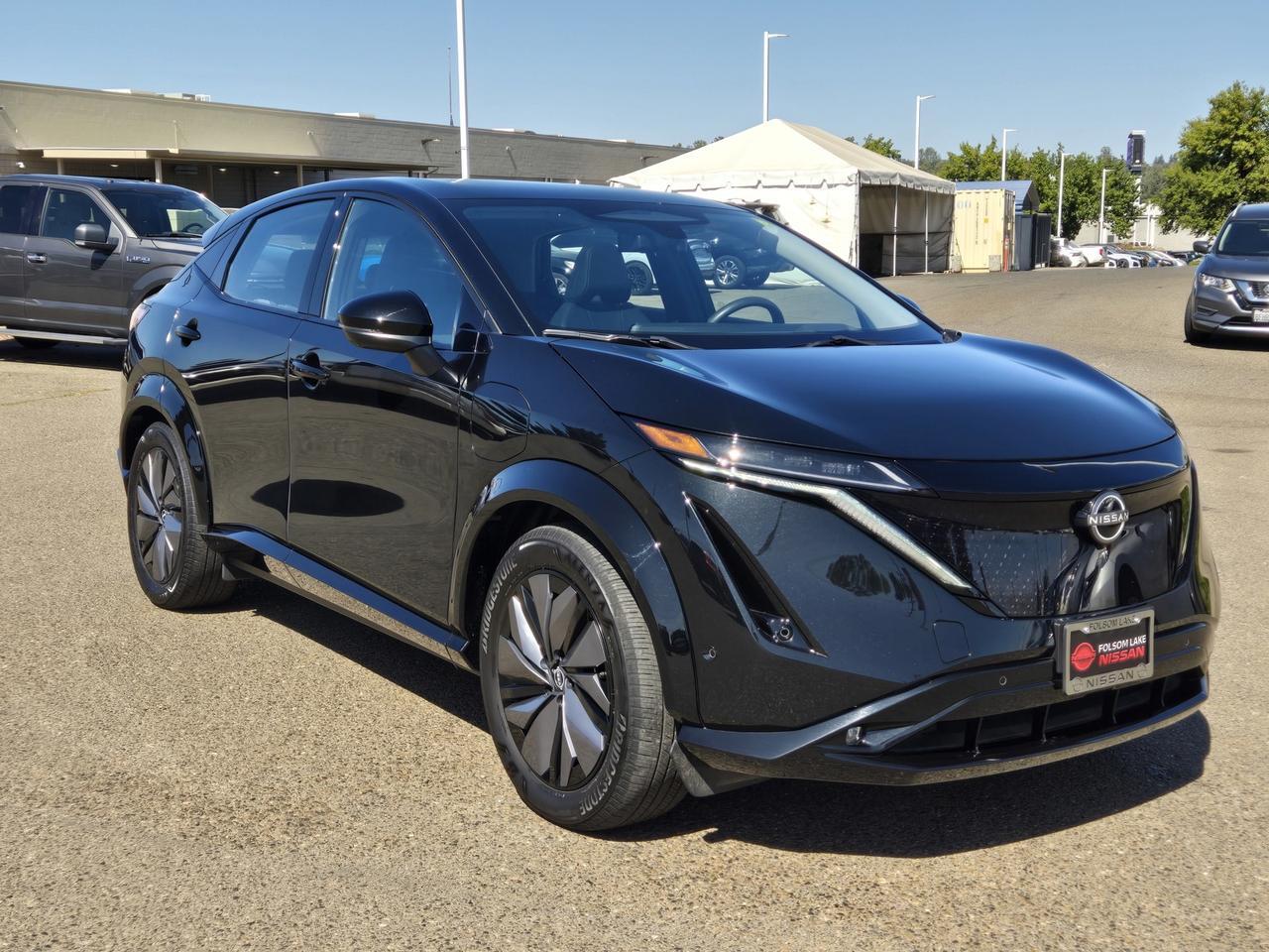 2024 Nissan Ariya PLATINUM+