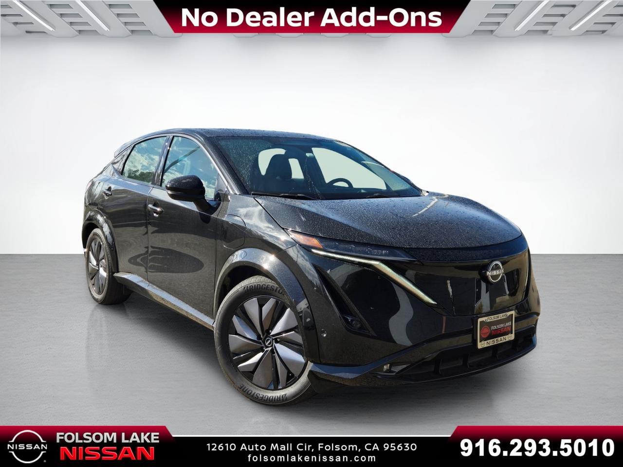 2024 Nissan Ariya PLATINUM+