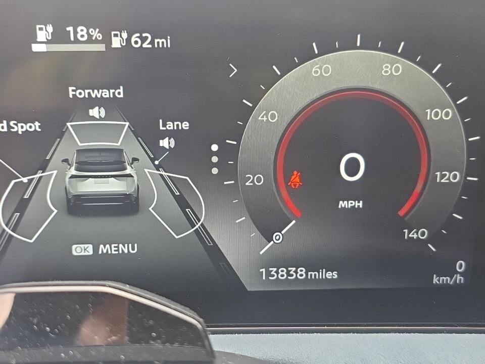 2024 Nissan Ariya PLATINUM+ Folsom CA