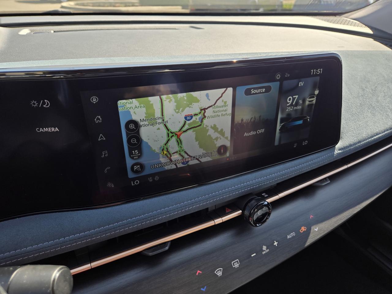2024 Nissan Ariya PLATINUM+ Folsom CA