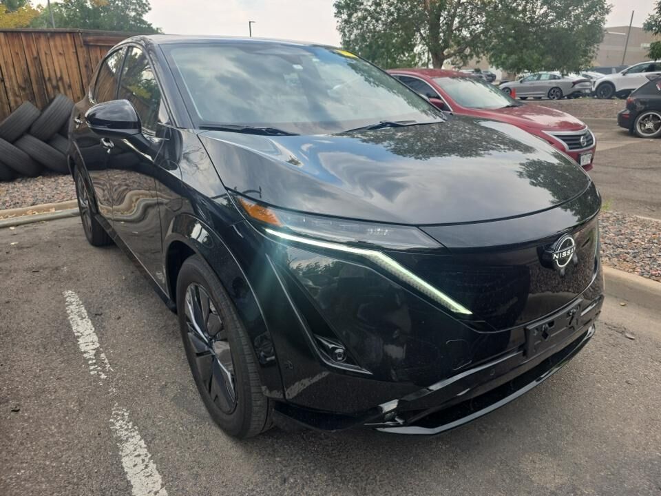 2024 Nissan Ariya PLATINUM+ Folsom CA
