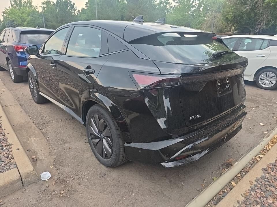 2024 Nissan Ariya PLATINUM+ Folsom CA