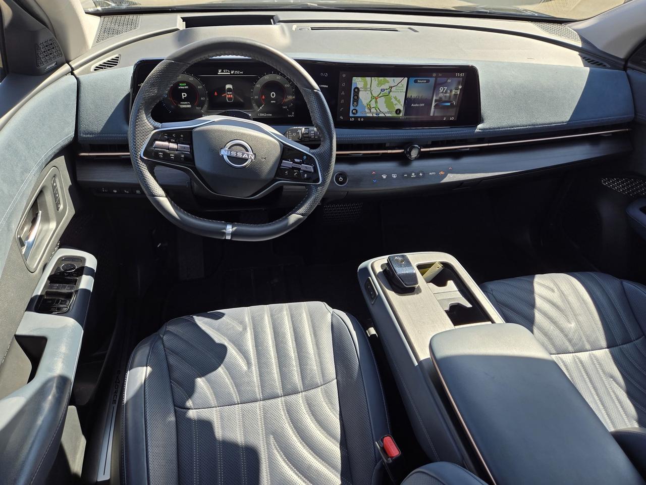 2024 Nissan Ariya PLATINUM+ Folsom CA
