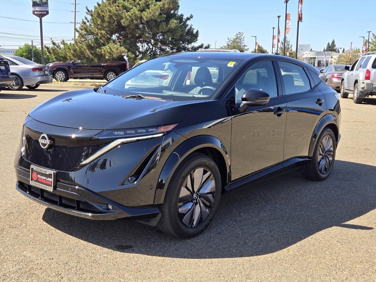 2024 Nissan Ariya PLATINUM+ Folsom CA