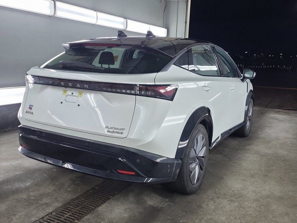 2024 Nissan Ariya PLATINUM+ e-4ORCE Beaverton OR