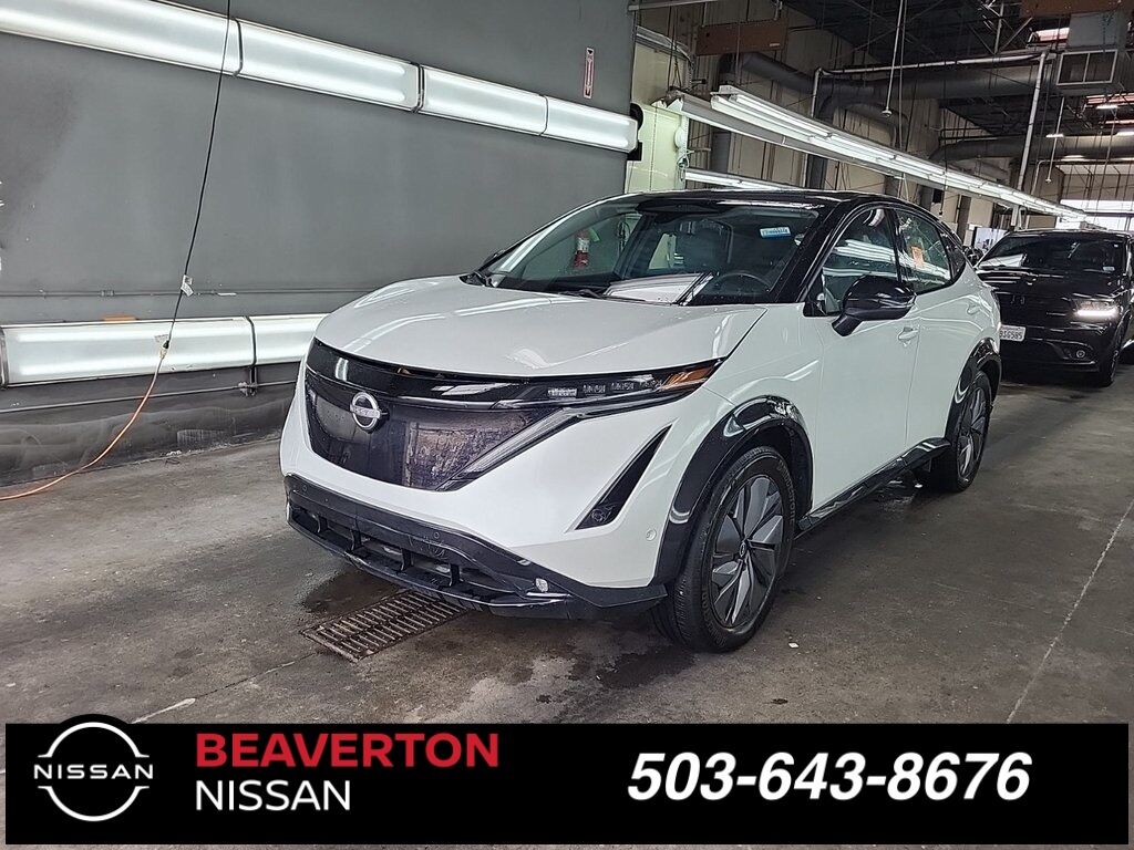 2024 Nissan Ariya PLATINUM+ e-4ORCE