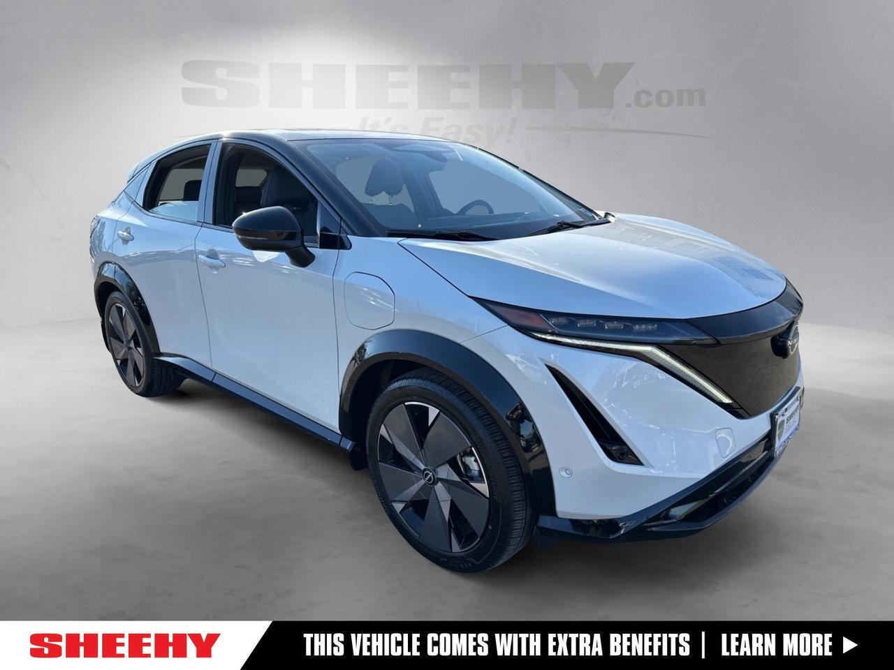 2024 Nissan Ariya PLATINUM+ e-4ORCE