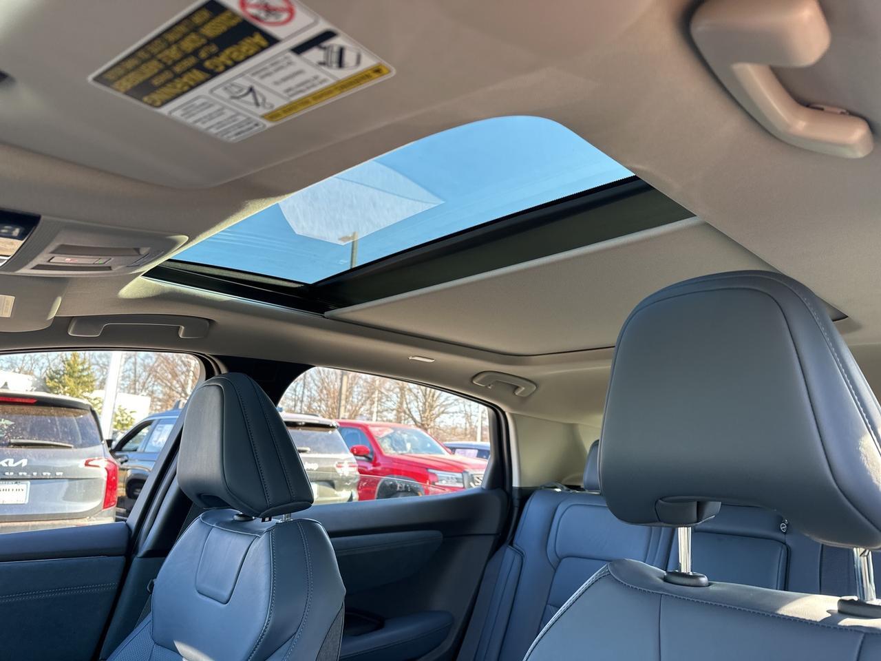 2024 Nissan Ariya PLATINUM+ e-4ORCE Chantilly VA