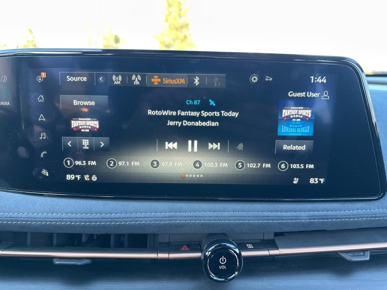 2024 Nissan Ariya PLATINUM+ e-4ORCE Chantilly VA