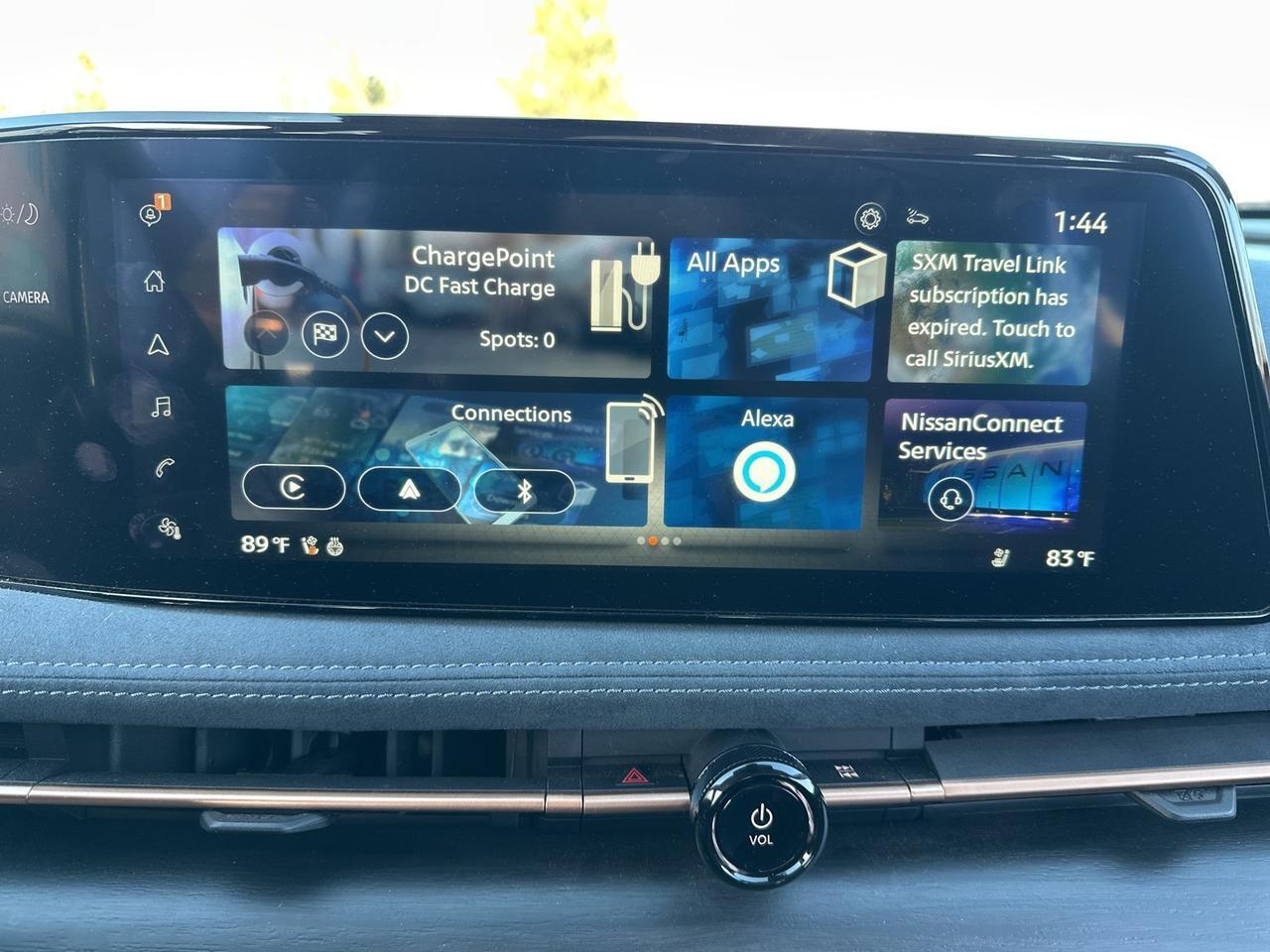 2024 Nissan Ariya PLATINUM+ e-4ORCE Chantilly VA