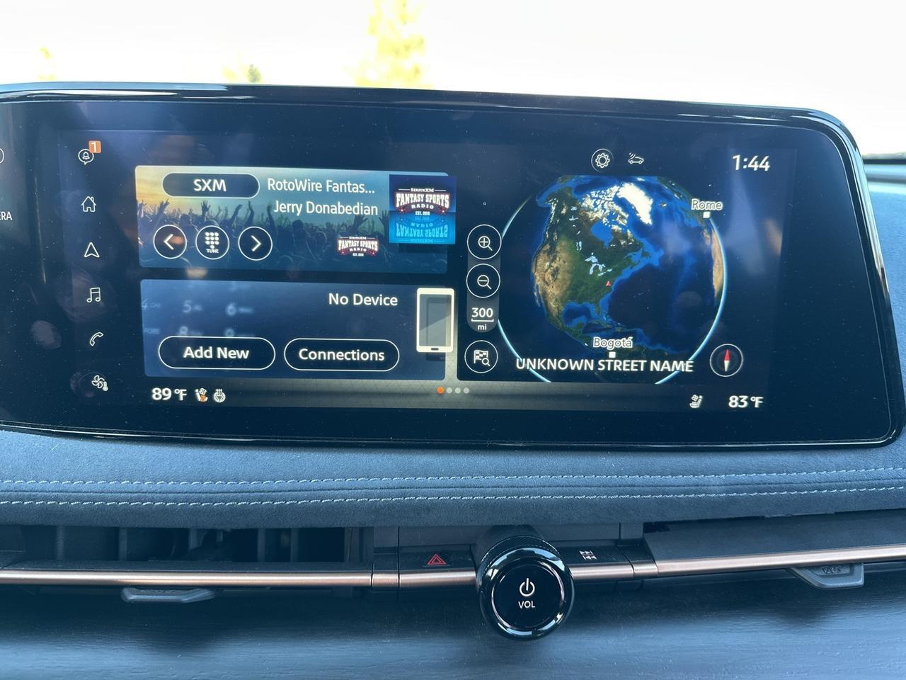 2024 Nissan Ariya PLATINUM+ e-4ORCE Chantilly VA