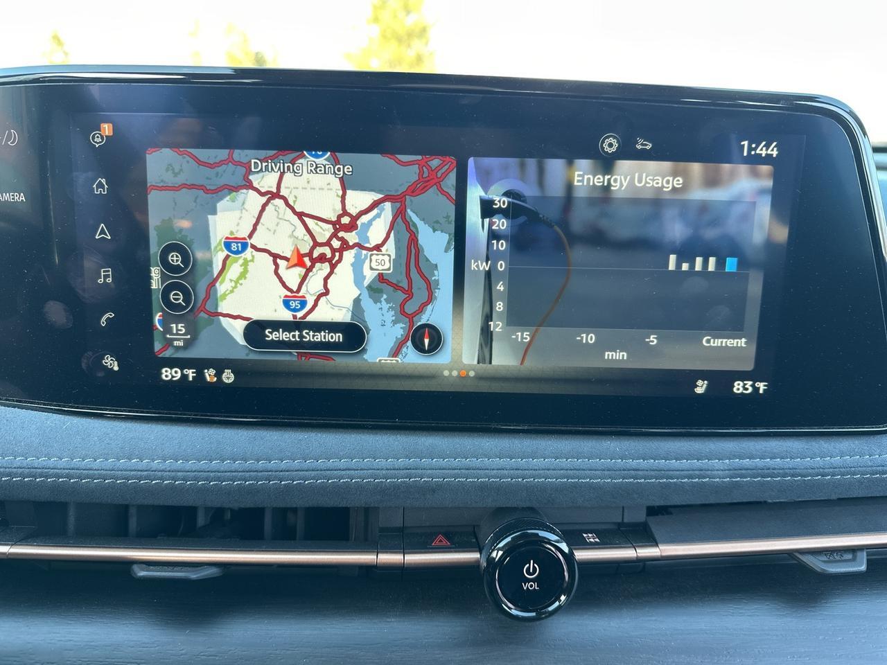 2024 Nissan Ariya PLATINUM+ e-4ORCE Chantilly VA