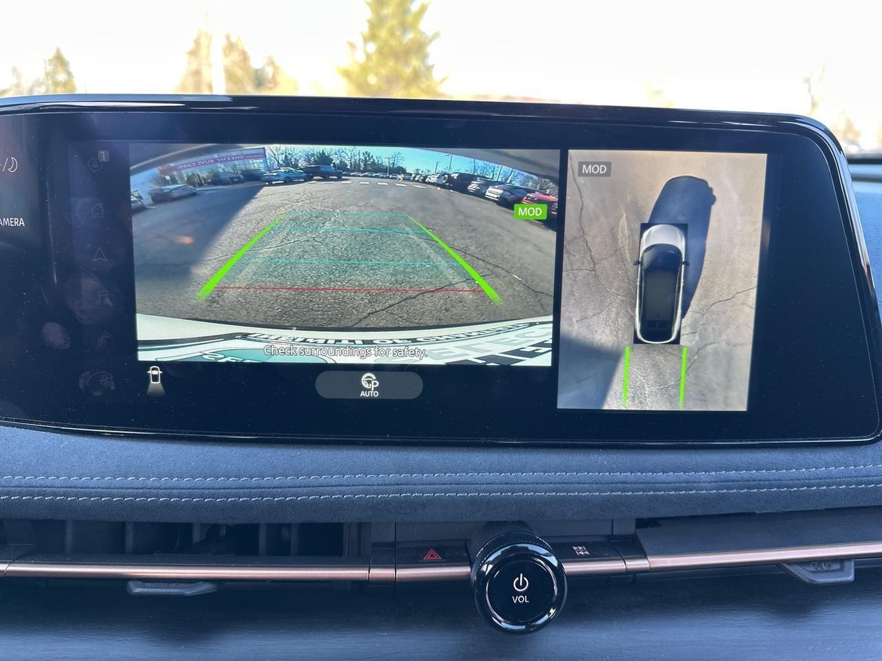 2024 Nissan Ariya PLATINUM+ e-4ORCE Chantilly VA