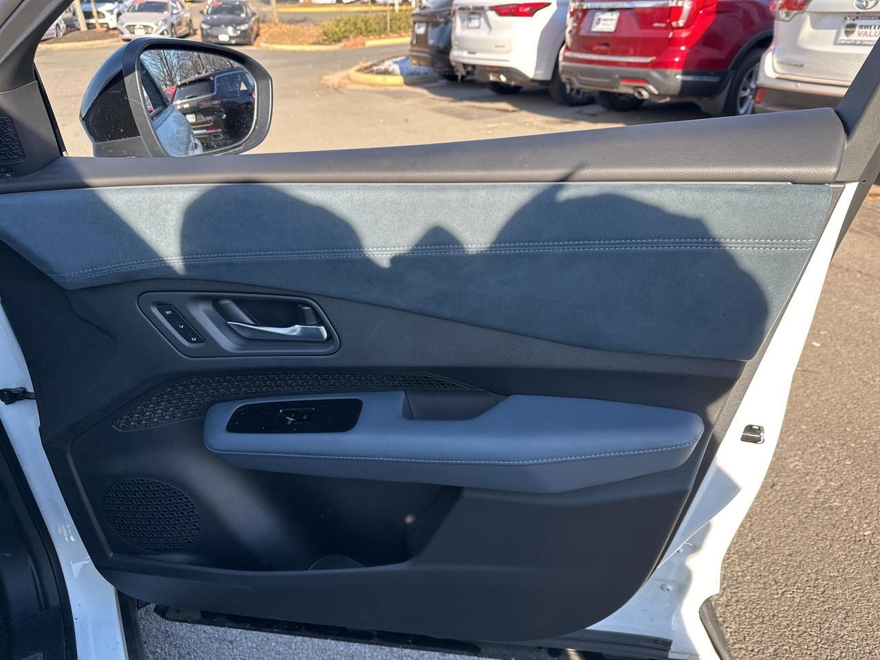 2024 Nissan Ariya PLATINUM+ e-4ORCE Chantilly VA