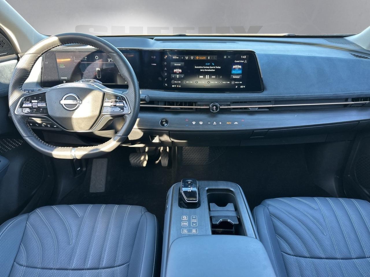 2024 Nissan Ariya PLATINUM+ e-4ORCE Chantilly VA