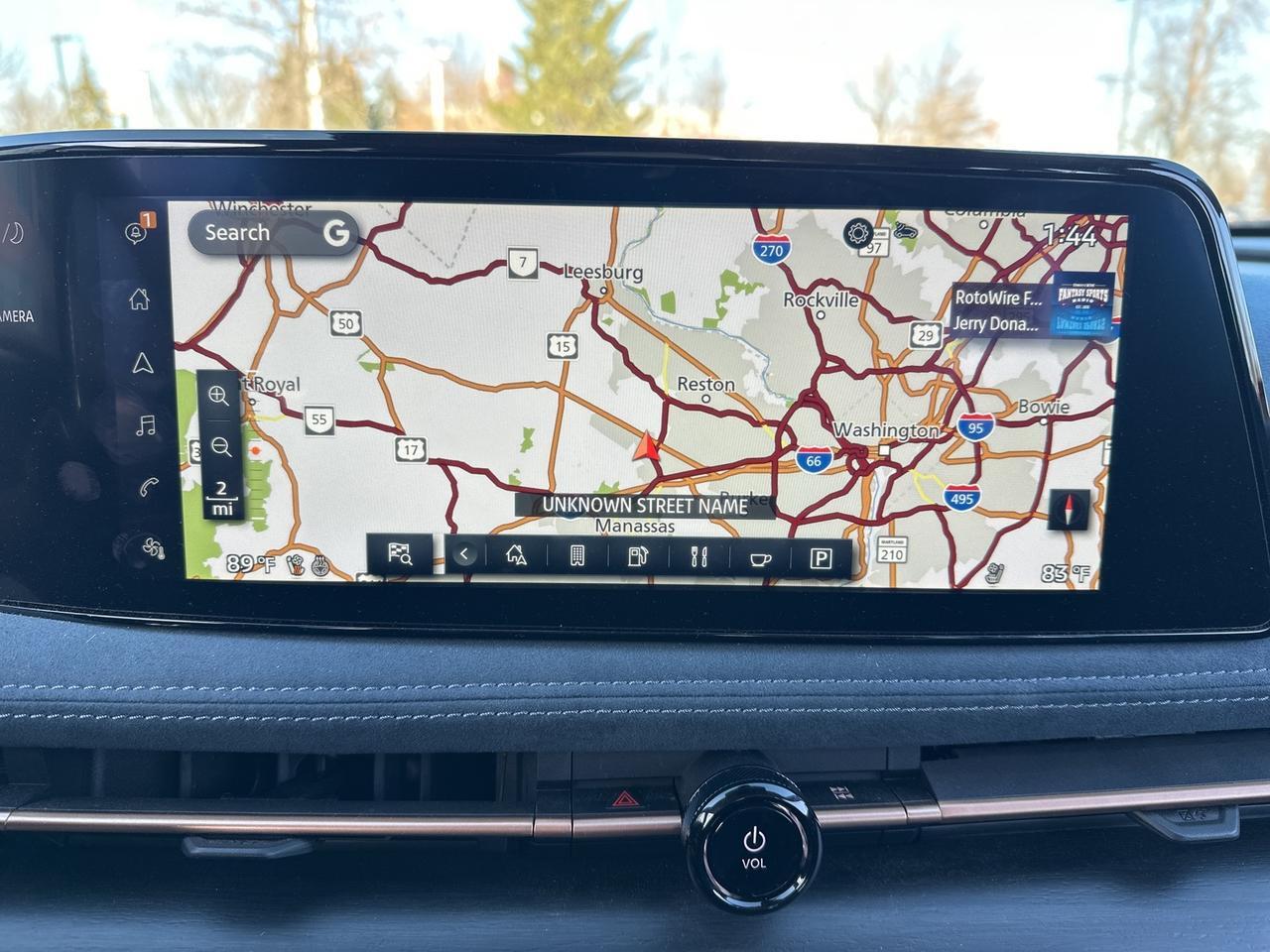 2024 Nissan Ariya PLATINUM+ e-4ORCE Chantilly VA