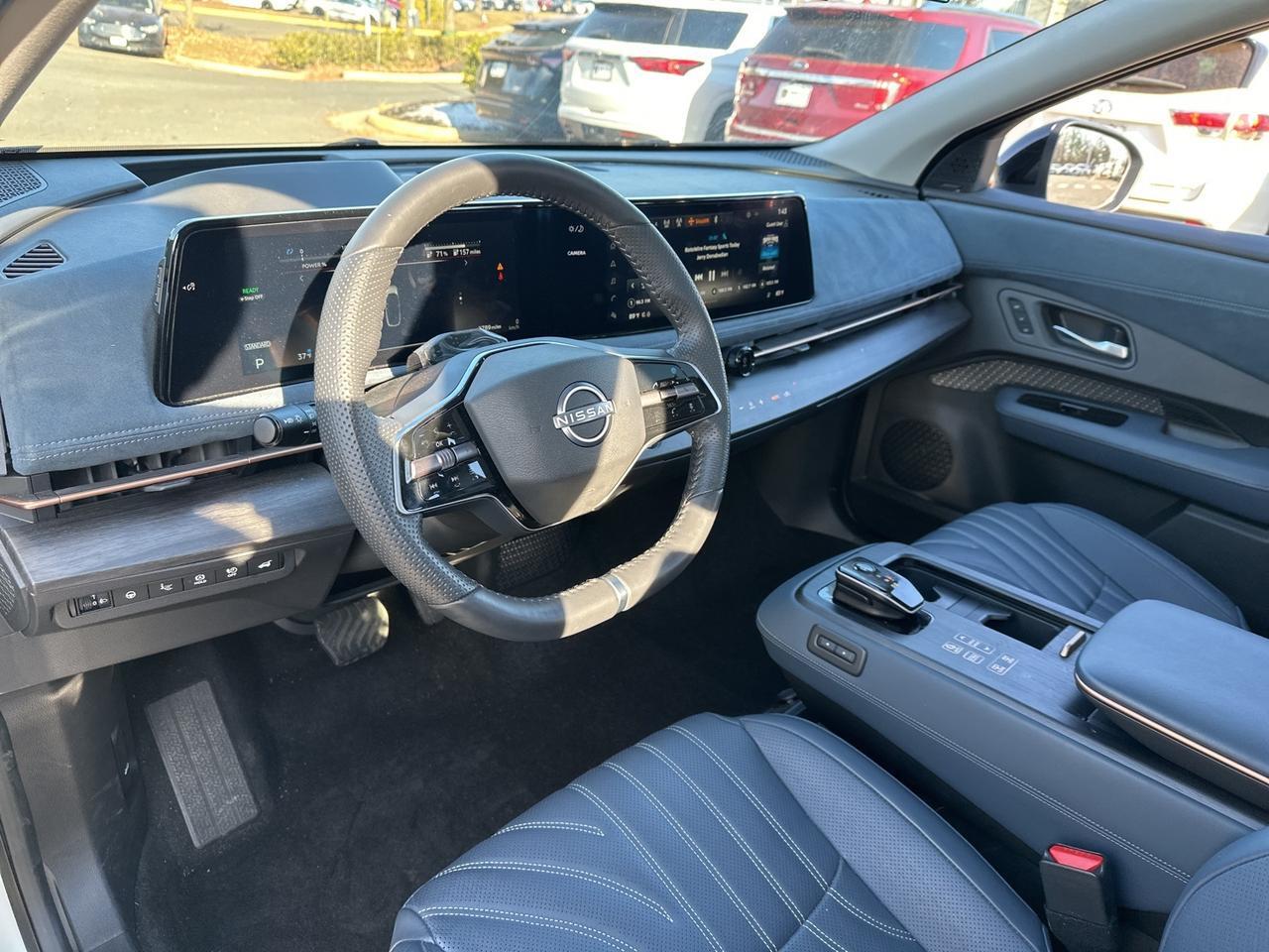 2024 Nissan Ariya PLATINUM+ e-4ORCE Chantilly VA