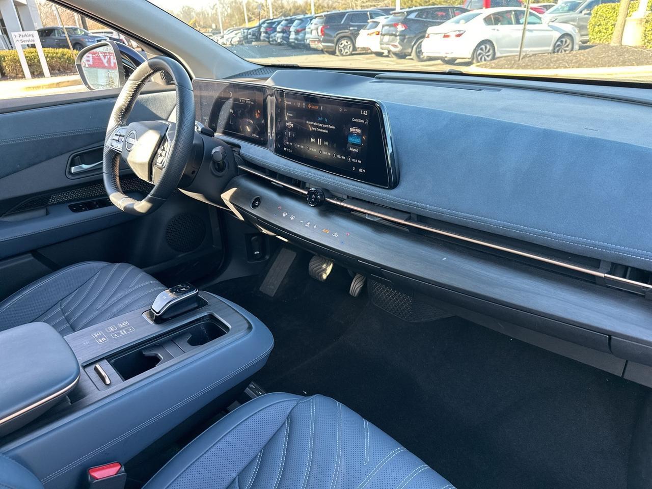 2024 Nissan Ariya PLATINUM+ e-4ORCE Chantilly VA