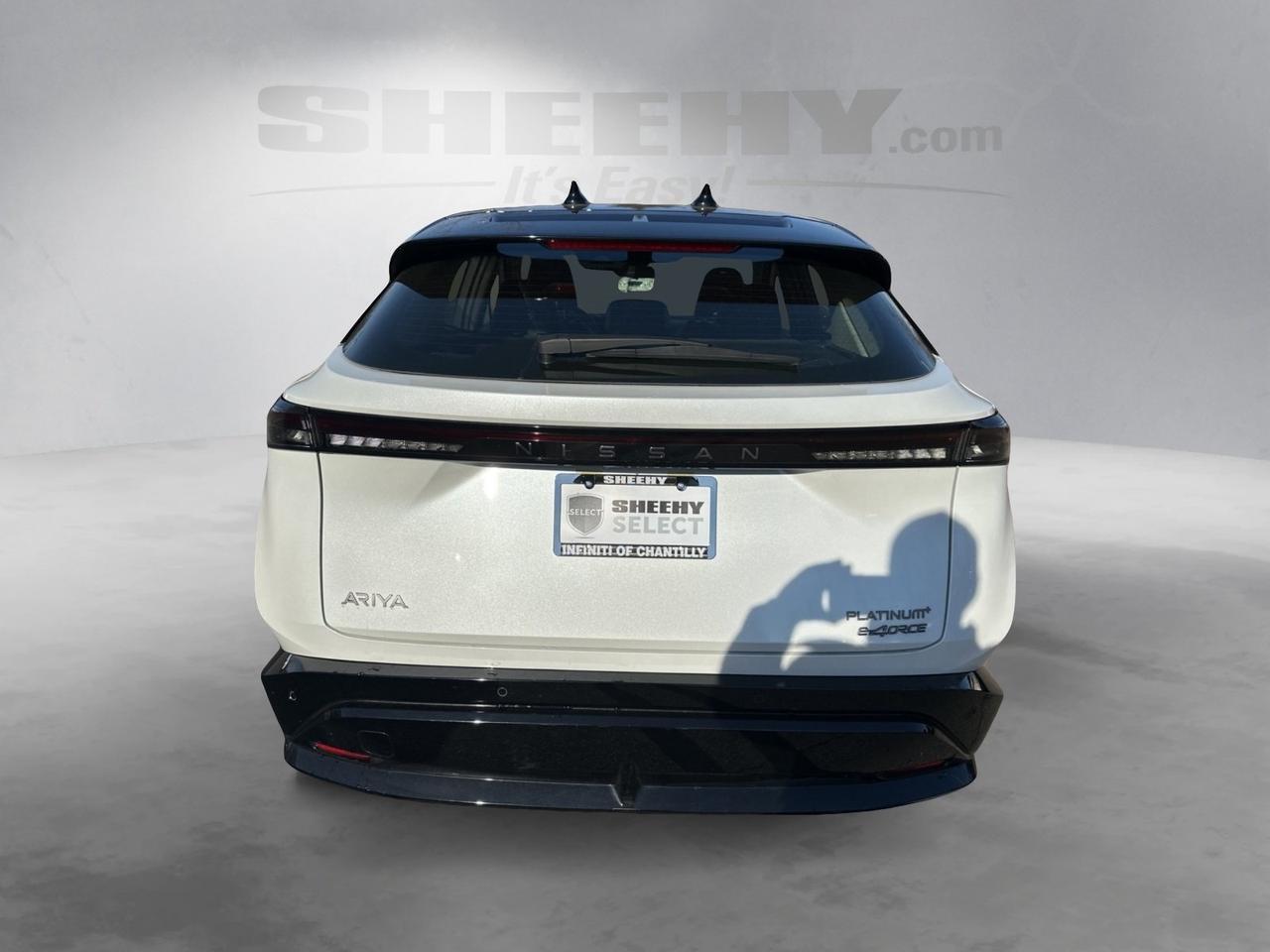 2024 Nissan Ariya PLATINUM+ e-4ORCE Chantilly VA