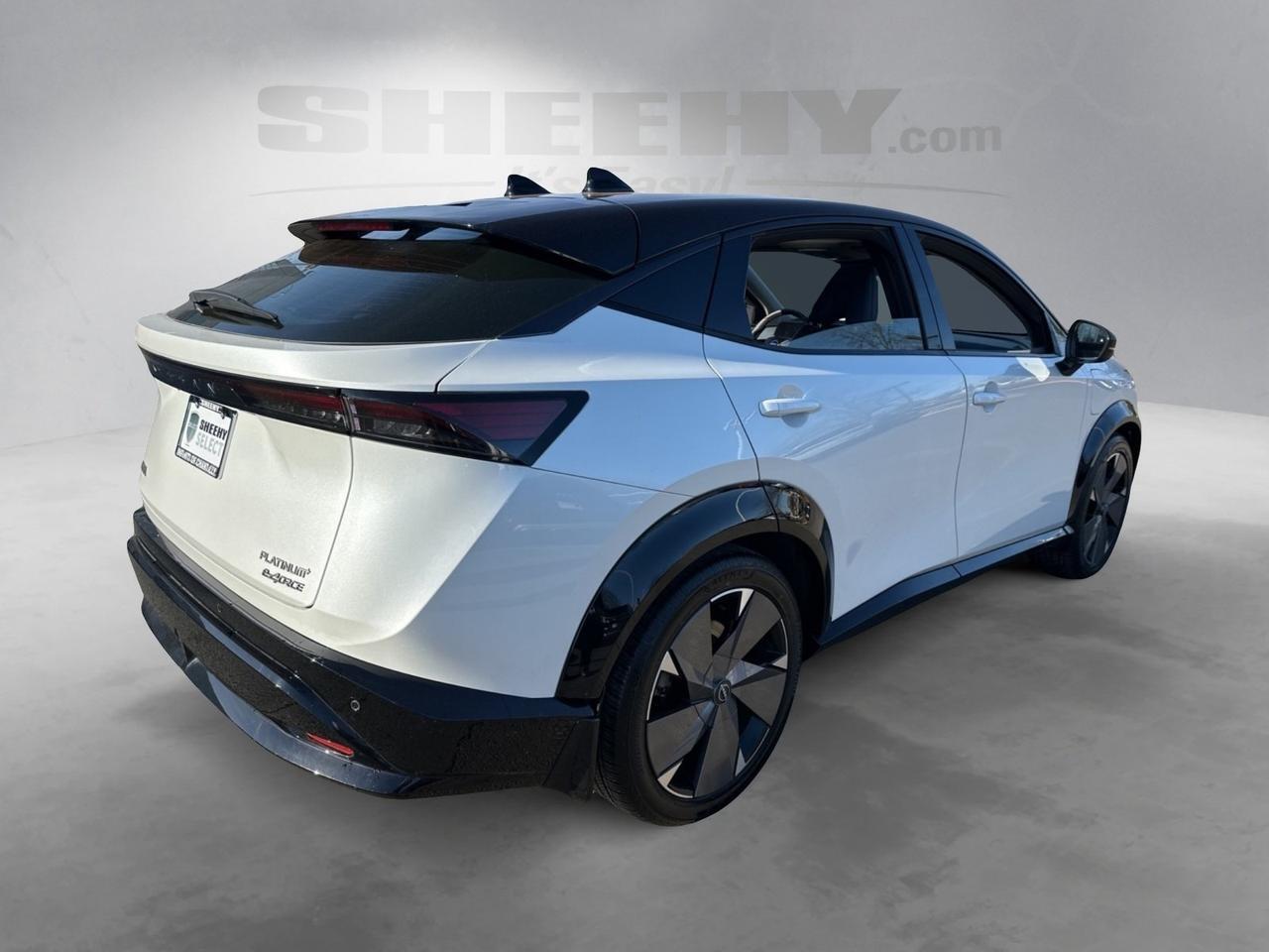 2024 Nissan Ariya PLATINUM+ e-4ORCE Chantilly VA