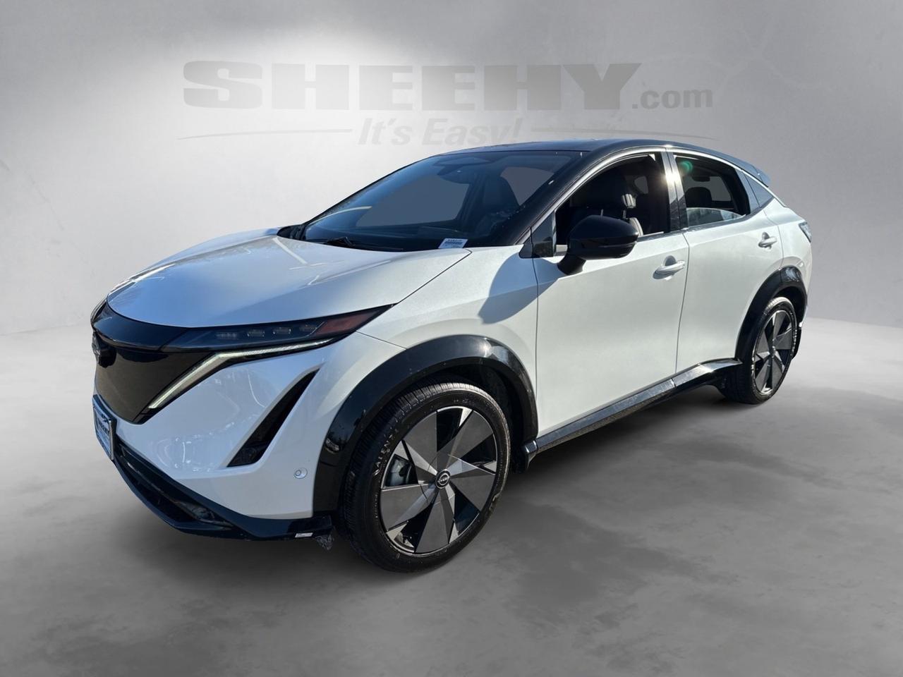 2024 Nissan Ariya PLATINUM+ e-4ORCE Chantilly VA