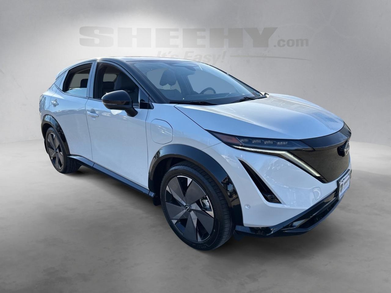 2024 Nissan Ariya PLATINUM+ e-4ORCE Chantilly VA