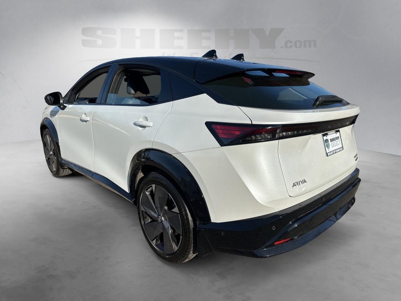 2024 Nissan Ariya PLATINUM+ e-4ORCE Chantilly VA