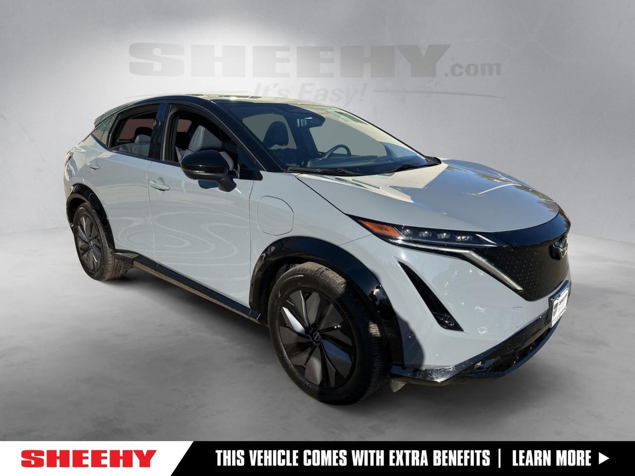 2024 Nissan Ariya PLATINUM+ e-4ORCE Chantilly VA