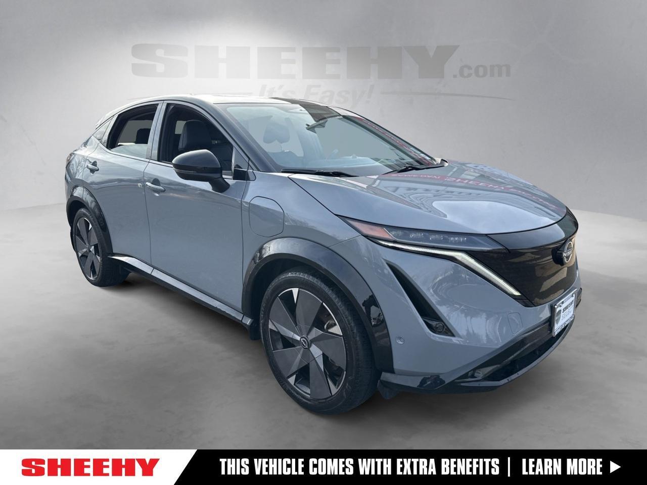 2024 Nissan Ariya PLATINUM+ e-4ORCE