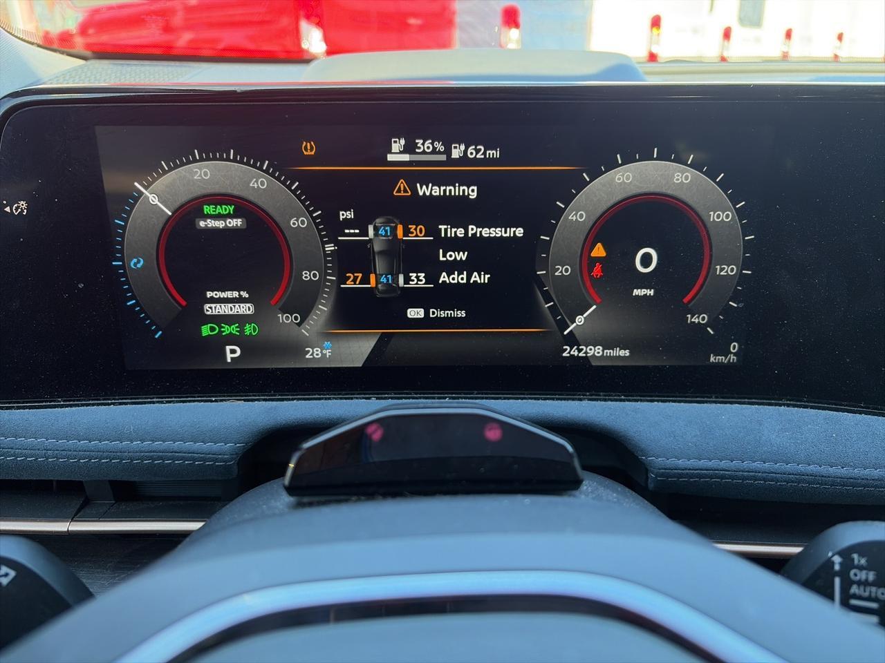 2024 Nissan Ariya PLATINUM+ e-4ORCE Springfield VA