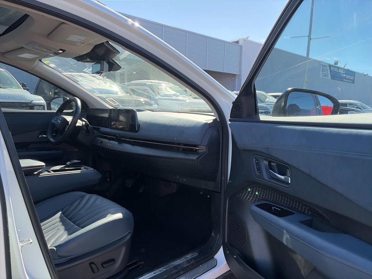 2024 Nissan Ariya PLATINUM+ e-4ORCE Springfield VA