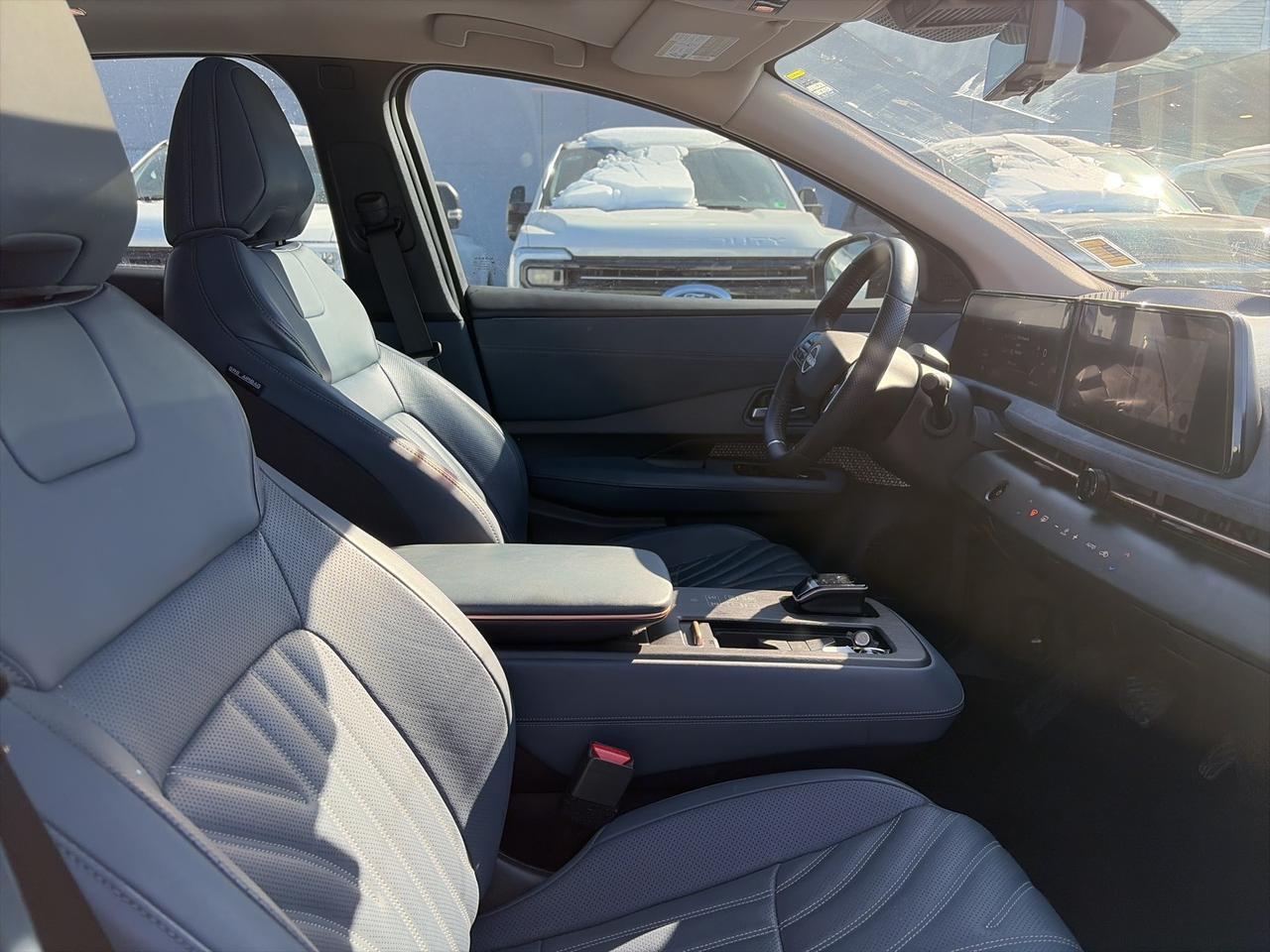 2024 Nissan Ariya PLATINUM+ e-4ORCE Springfield VA