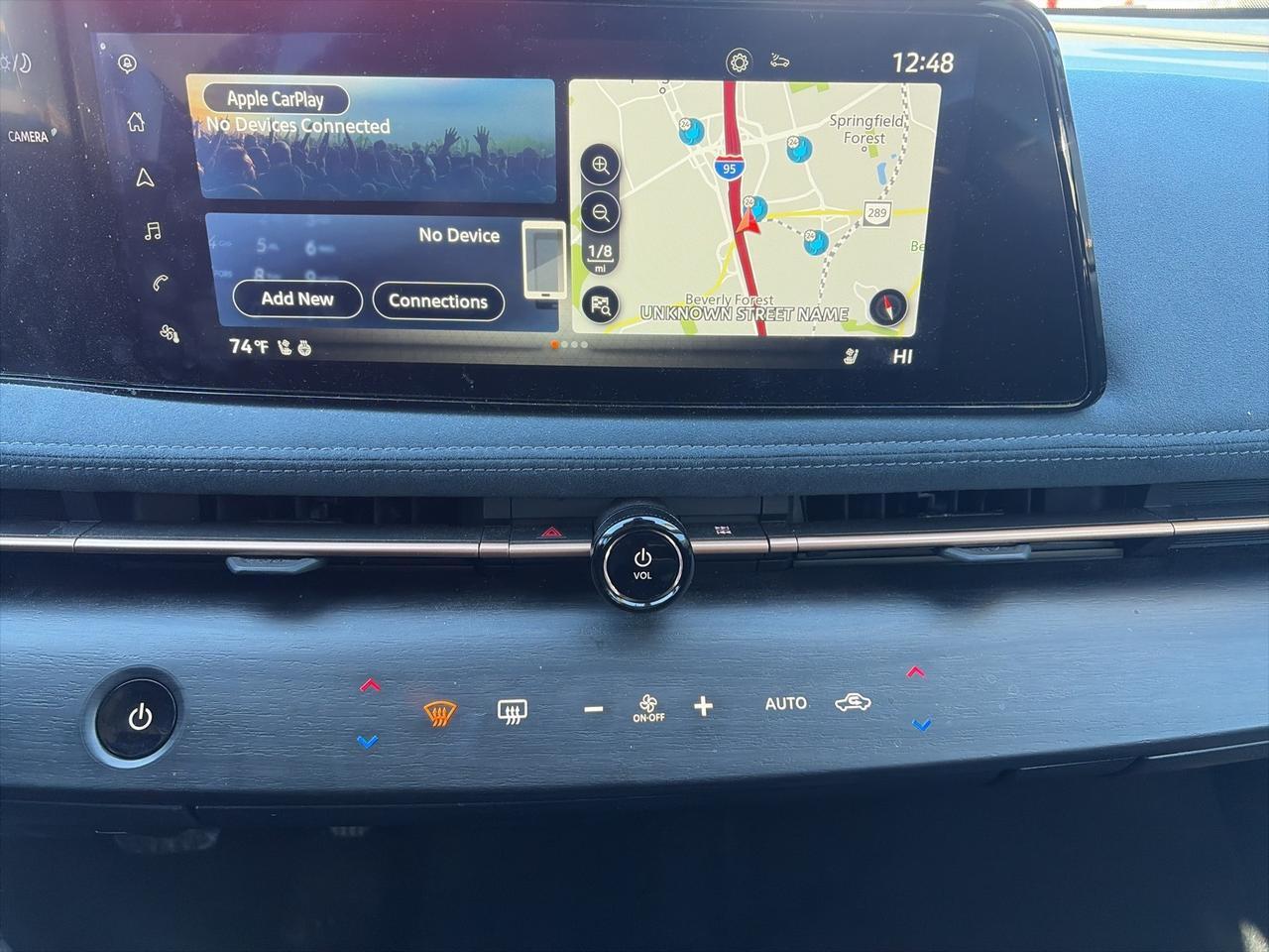 2024 Nissan Ariya PLATINUM+ e-4ORCE Springfield VA