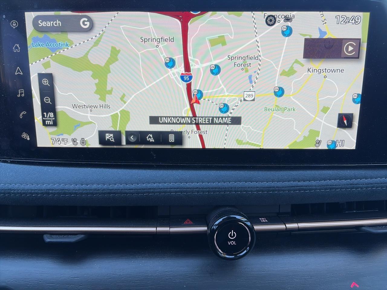 2024 Nissan Ariya PLATINUM+ e-4ORCE Springfield VA