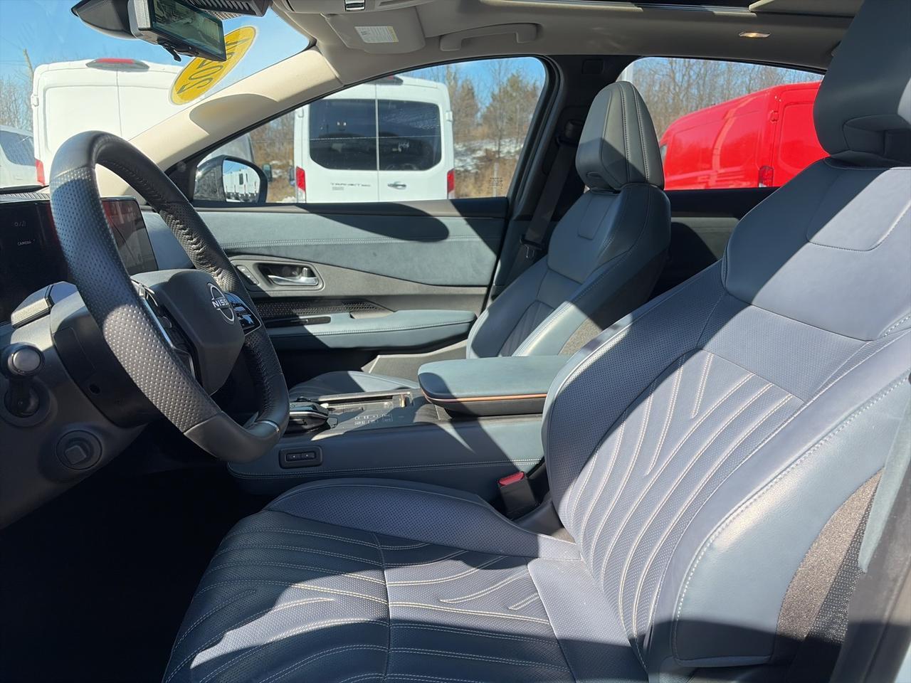 2024 Nissan Ariya PLATINUM+ e-4ORCE Springfield VA