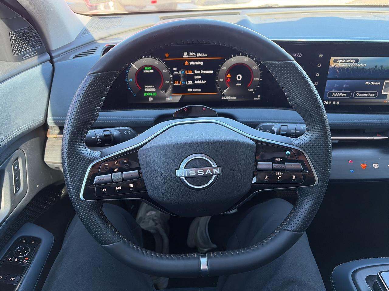 2024 Nissan Ariya PLATINUM+ e-4ORCE Springfield VA