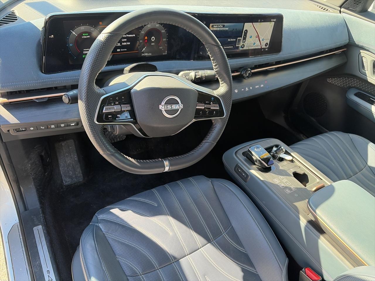 2024 Nissan Ariya PLATINUM+ e-4ORCE Springfield VA