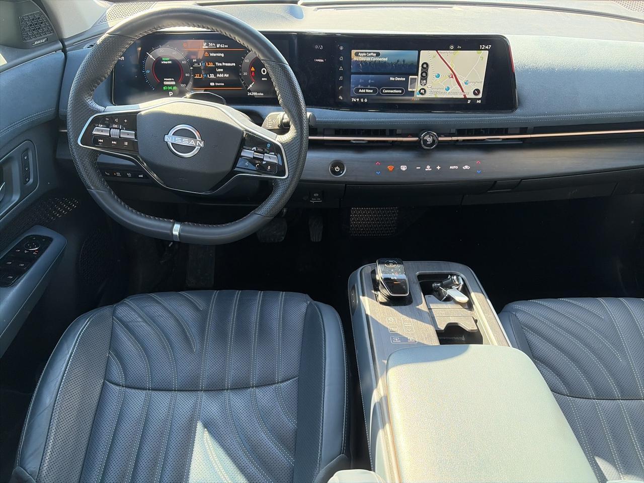 2024 Nissan Ariya PLATINUM+ e-4ORCE Springfield VA