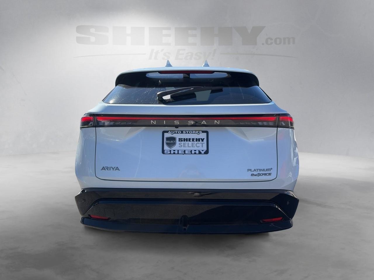 2024 Nissan Ariya PLATINUM+ e-4ORCE Springfield VA